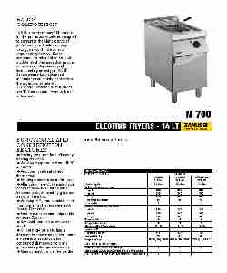 Zanussi Fryer KFRE810-page_pdf
